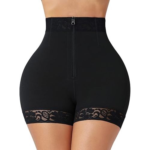 Waist Trainer Slimming Sheath Corset Body Shaper Girdles Butt Lifter Shapewear