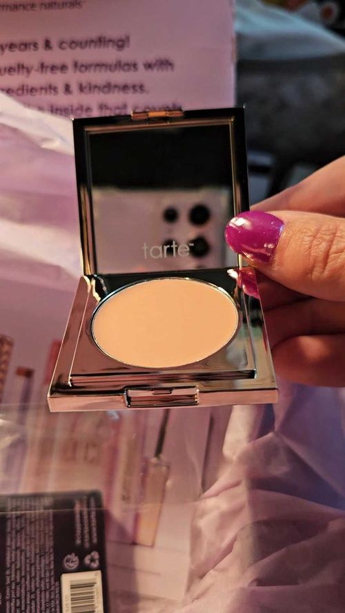 tarte colored clay CC undereye corrector