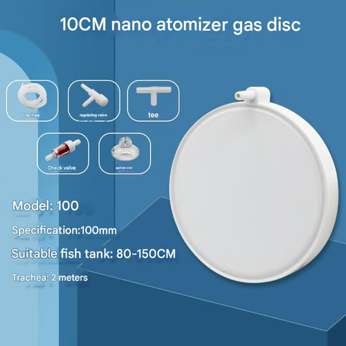 Air Stone Bubble for Aquarium Fish Tank 12 Reviews
