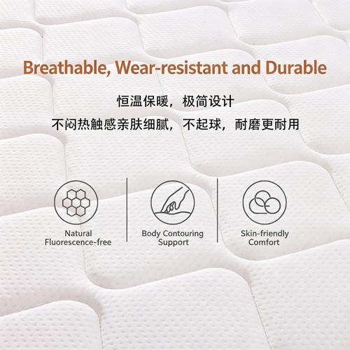 compressed mattress