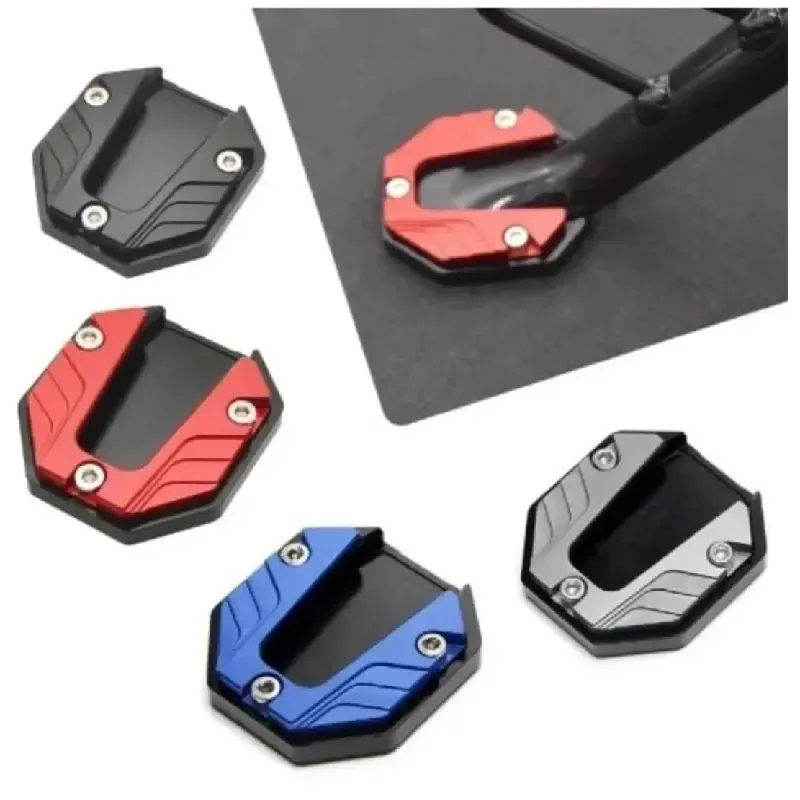 Universal Motorcycle Kickstand Extension Plate