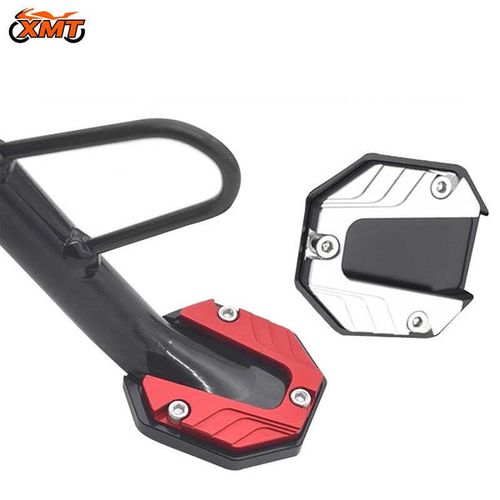 Universal Motorcycle Kickstand Extension Plate
