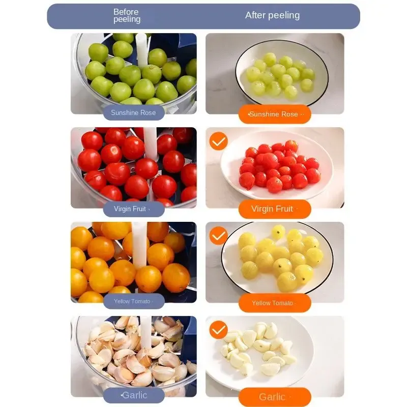 Automatic Peeler