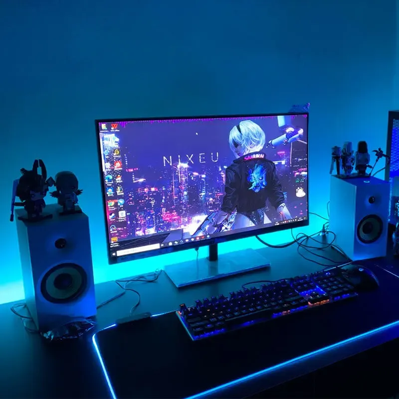 Bluetooth RGB LED Strip Kit