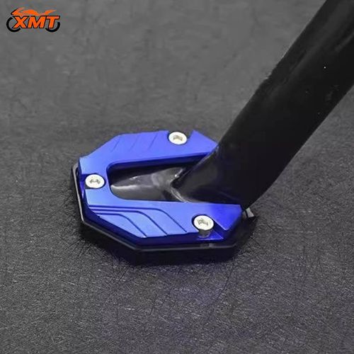 Universal Motorcycle Kickstand Extension Plate