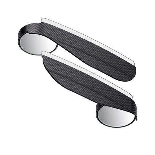 Mirror Rain Visor