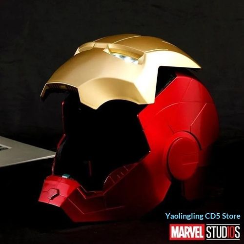 Iron Man Helme