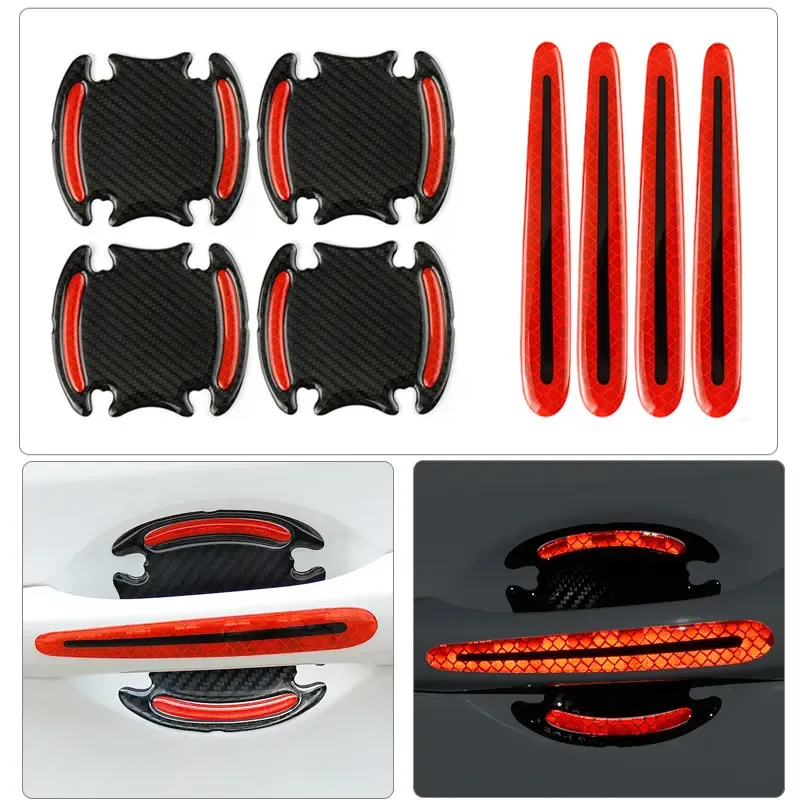 Car Door Handle Protective Strip