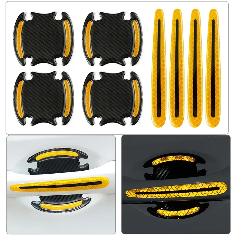 Car Door Handle Protective Strip