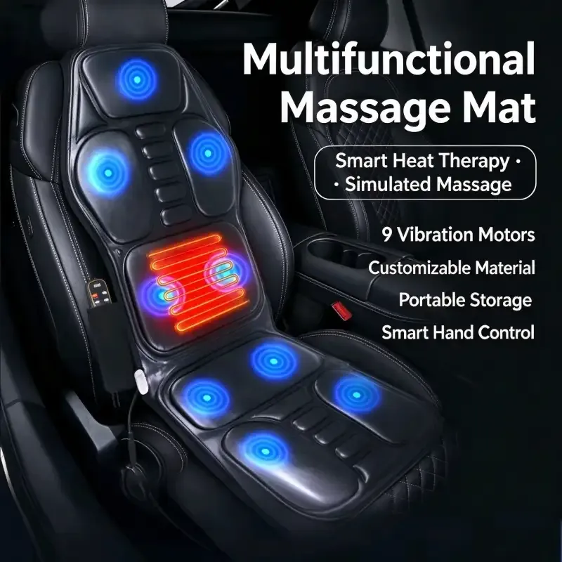 Car Seat Massager