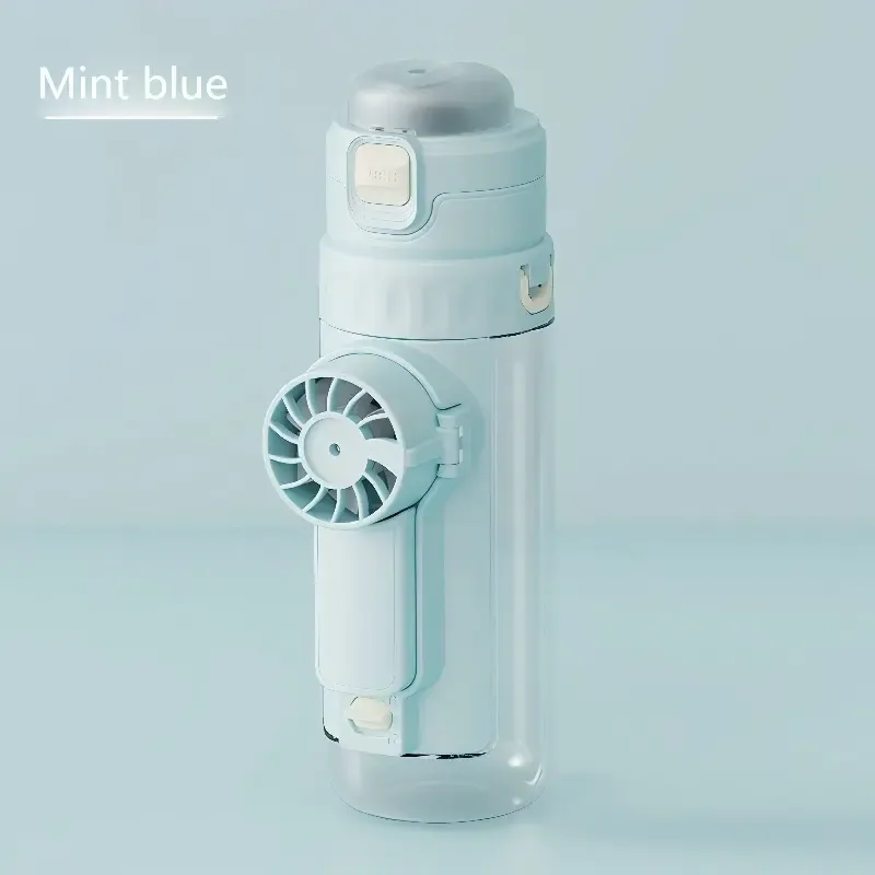 Misting Fan Water Bottle