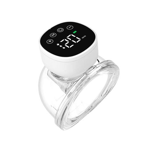 Wearable Hands Free Electric Breast Pump