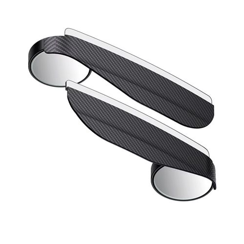 Mirror Rain Visor