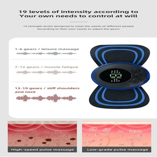 EMS Mini Electric Massager