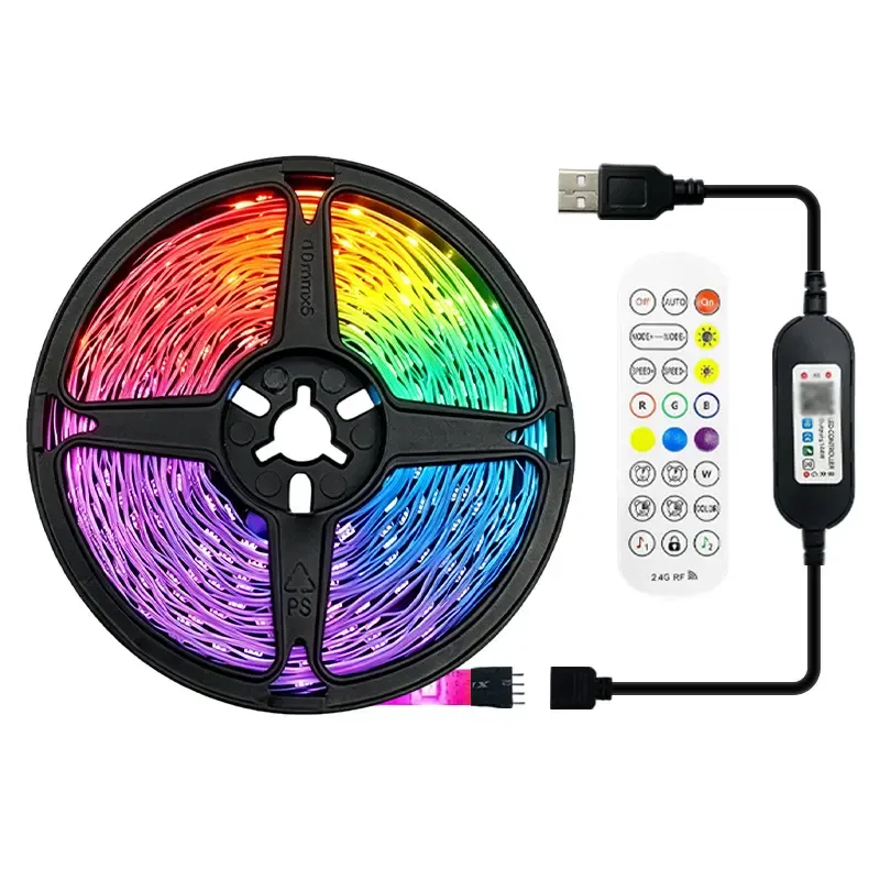 Bluetooth RGB LED Strip Kit