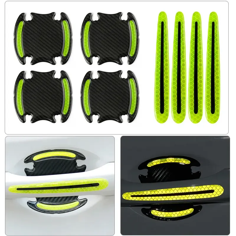 Car Door Handle Protective Strip