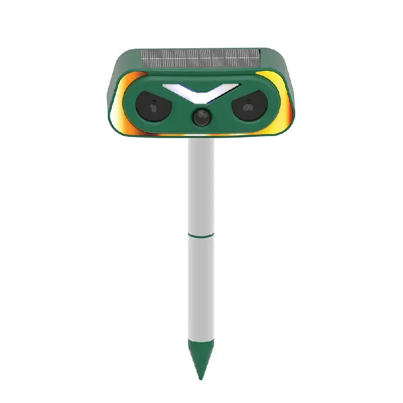 Solar Animal Repeller