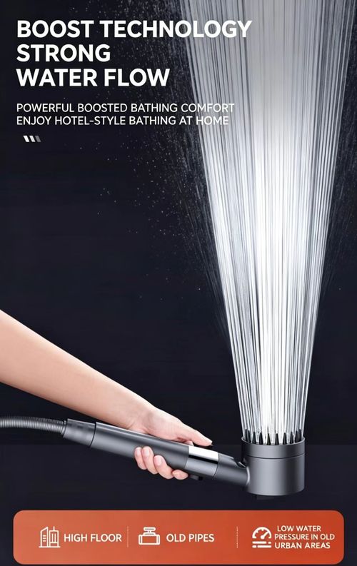 Filter shower head