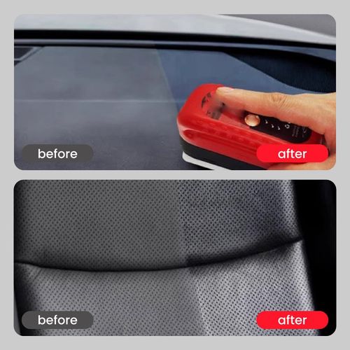 Efficient Car Glass Oil Film Cleaner 🔥
