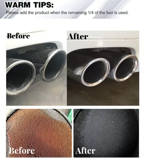 Reasons Why This Engine Catalytic Converter CleanerIs Revolutionizing Car Maintenance