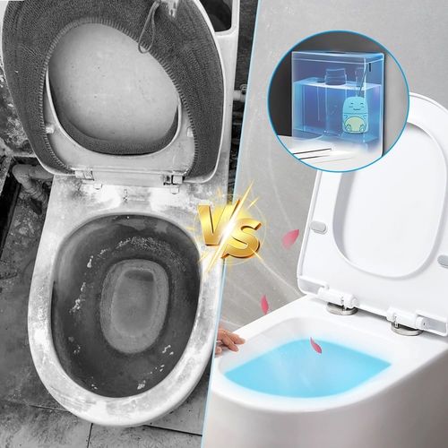 7 Surprising Ways This Dinosaur-Shaped Toilet Cleaner Is Revolutionizing Bathroom Maintenance