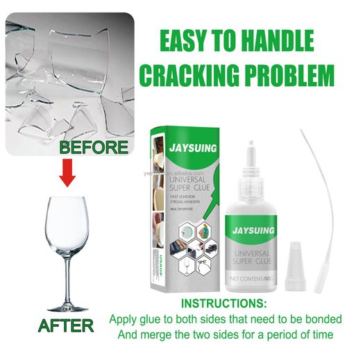 Forget old adhesives: The universal glue that MASTERS EVERY repair!