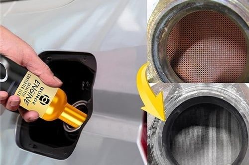 Reasons Why This Engine Catalytic Converter CleanerIs Revolutionizing Car Maintenance