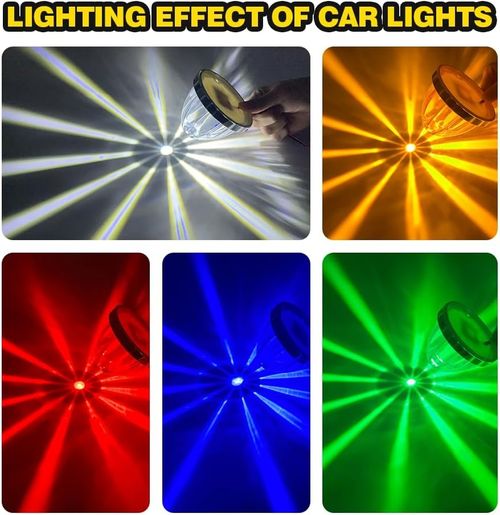 🚨LED Star Watermelon Marker Lights