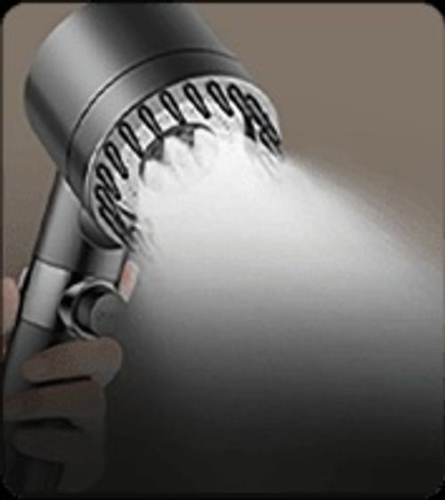 Experience Luxurious Showering Multifunctional Shower Head