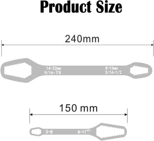 Daily Useful ⭐Universal Car Torx Wrench⭐