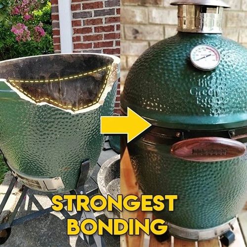 Forget old adhesives: The universal glue that MASTERS EVERY repair!