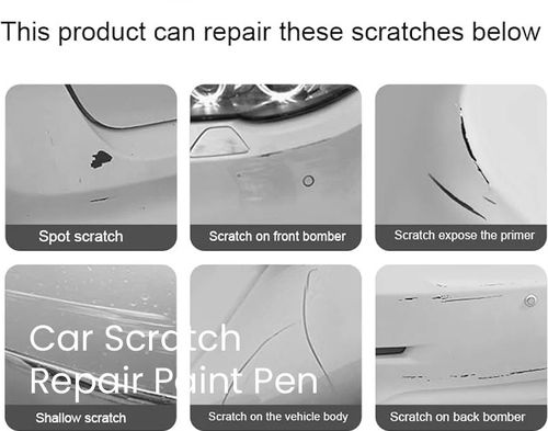 Professional Car Scratch Remover Paint Pen