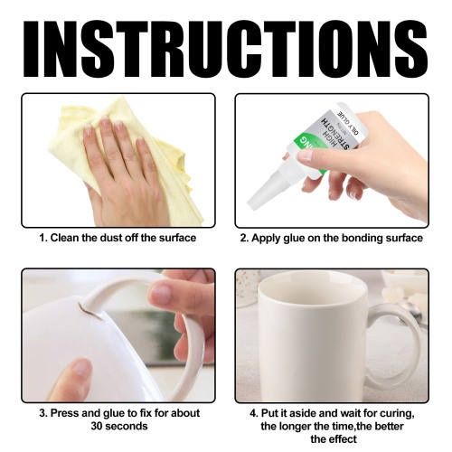 Forget old adhesives: The universal glue that MASTERS EVERY repair!