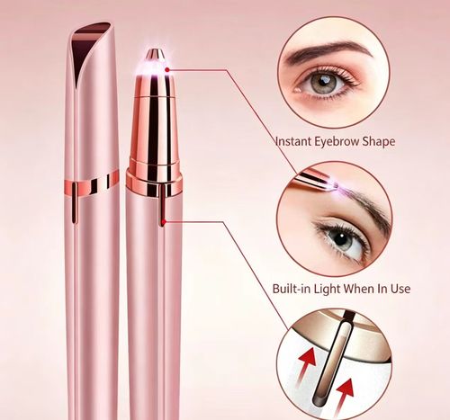 Electric Eyebrow Trimmer