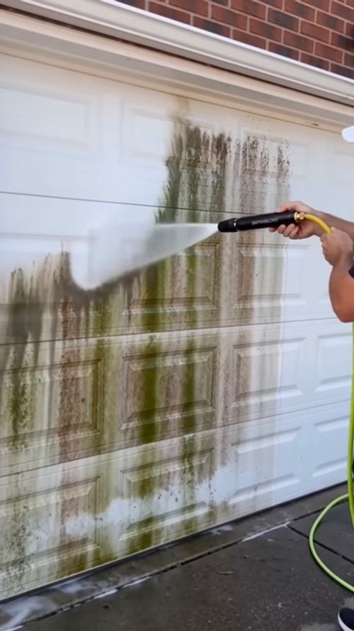 High Pressure Water Gun