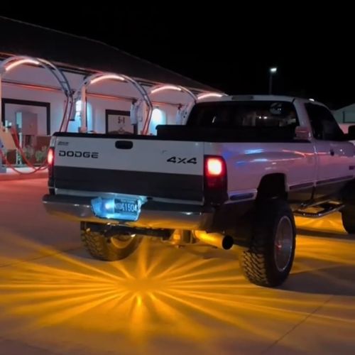 🚨LED Star Watermelon Marker Lights