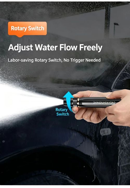 High Pressure Water Gun