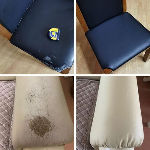 Self-adhesive Leather Repair Patch