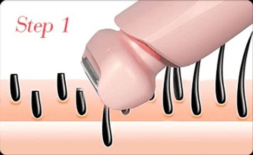 Women's multi-functional shaver, 40% off today!