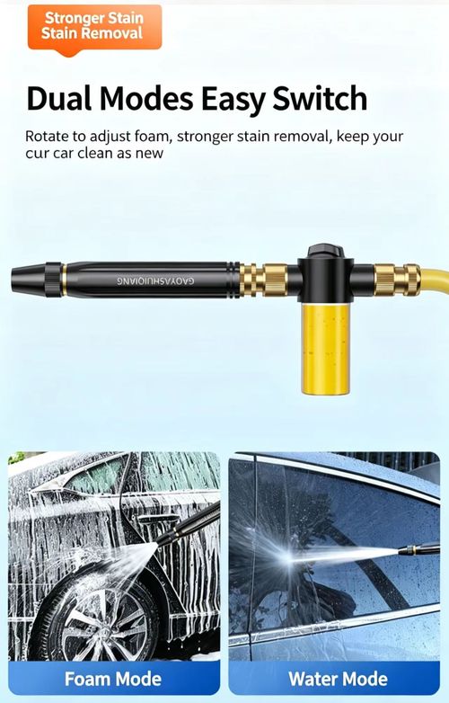 High Pressure Water Gun
