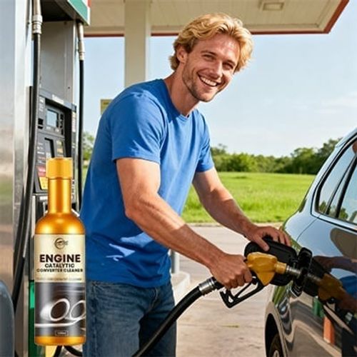 Reasons Why This Engine Catalytic Converter CleanerIs Revolutionizing Car Maintenance