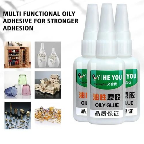Why Professionals Choose Oily Glue