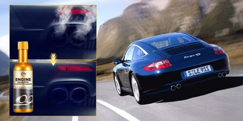 Reasons Why This Engine Catalytic Converter CleanerIs Revolutionizing Car Maintenance