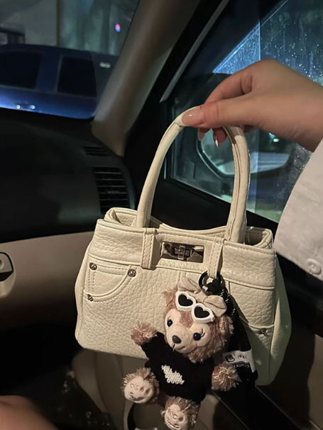 小众设计师包包女2024新款夏季手提包高级感质感今年爆款超火小包