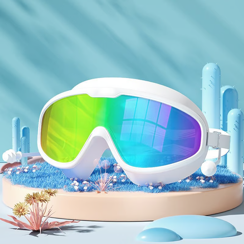 🔥Wide View Anti Fog&UV Swimming Goggles