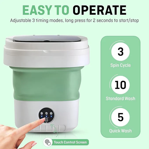 Mini Washing Machine