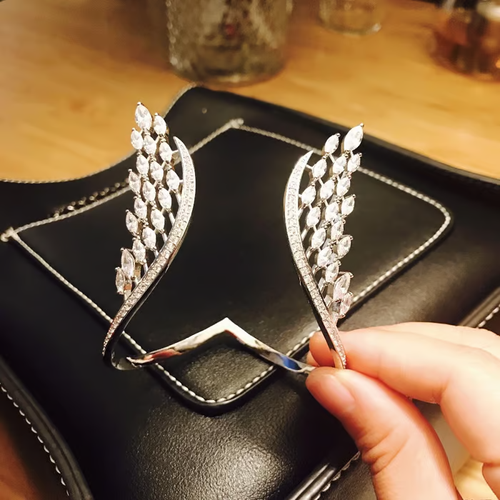 🎁Angel Wings Bracelet  Ring