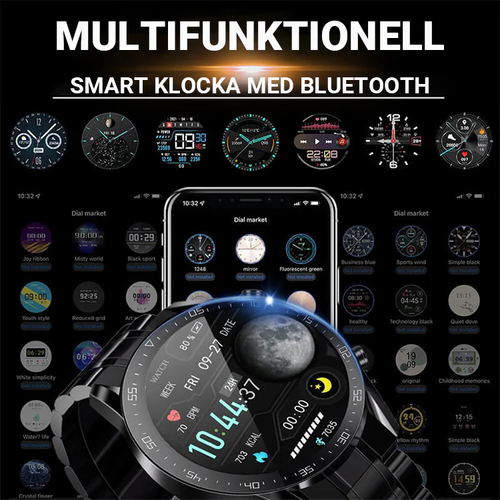 🤖2025 Hot Sale🤖Smart sports watch to recognize health conditions - real-time tracking and comprehensive health insights