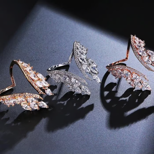 🎁Angel Wings Bracelet  Ring