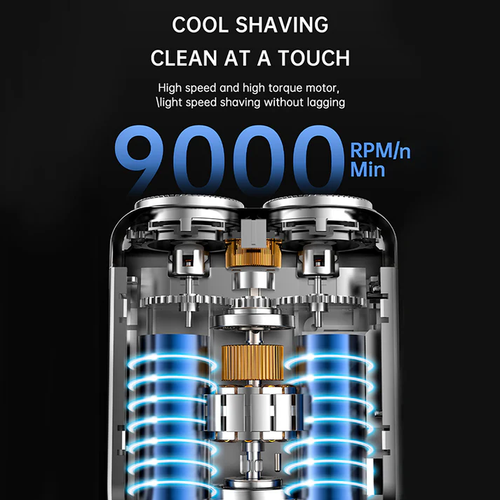 🔥2025 Hot Sale🔥Portable Mini Electric Shaver for Men